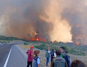 Büyükşehir’den yangın noktalarını anlık gösteren sistem