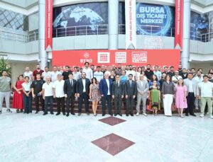 BTSO Akademi’de İhracatın Yeni Rotası Körfez Ülkeleri