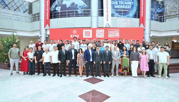 BTSO Akademi’de İhracatın Yeni Rotası Körfez Ülkeleri