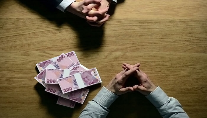 Ankara’da Tefecilik Operasyonunda 25 Şüpheli Yakalandı