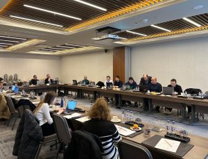 İş Dünyasına Veri Analitiği ve İş Zekası Eğitimi