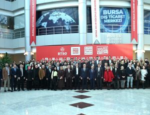 BTSO’da Eğitim Sektörünün Geleceği Konuşuldu