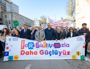 ‘ENGEL OLMA, FARKINDA OL’