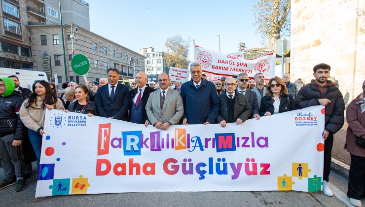 ‘ENGEL OLMA, FARKINDA OL’