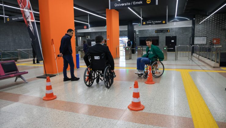 BURSARAY’DA ANLAMLI FARKINDALIK