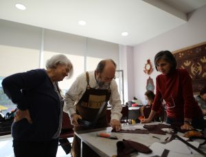 KENT AKADEMİSİ’YLE HAYALLERİNE KAVUŞTULAR