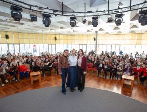 ‘BURSA SANATLA YEŞERİYOR’