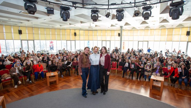 ‘BURSA SANATLA YEŞERİYOR’