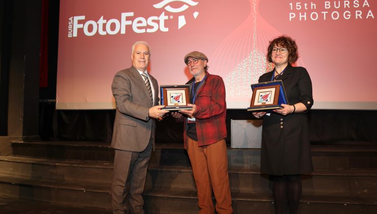 FOTOĞRAFIN KALBİ BURSA’DA ATIYOR