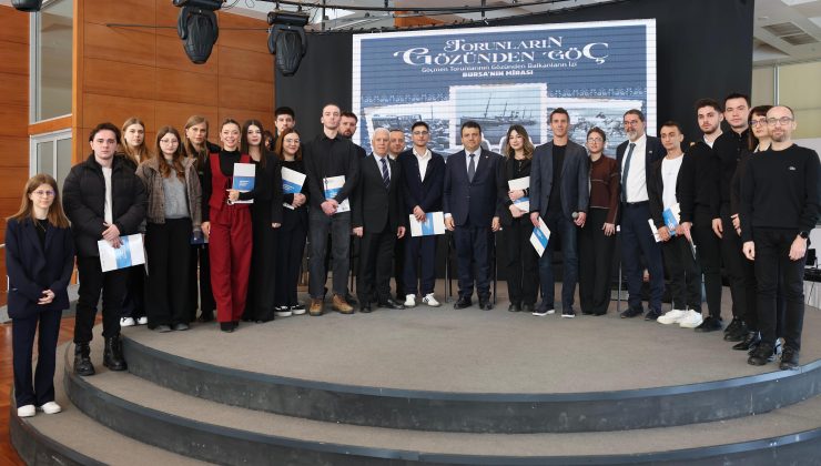 GÖÇÜN HAFIZASI GELECEĞE TAŞINIYOR