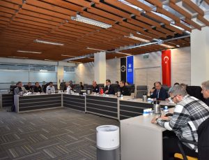 BÜYÜKŞEHİR’DE KIŞA HAZIRLIK TATBİKATI