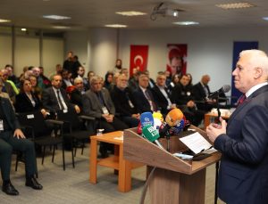 BÜYÜKŞEHİR’DEN DEPREME KARŞI HAYAT KALKANI