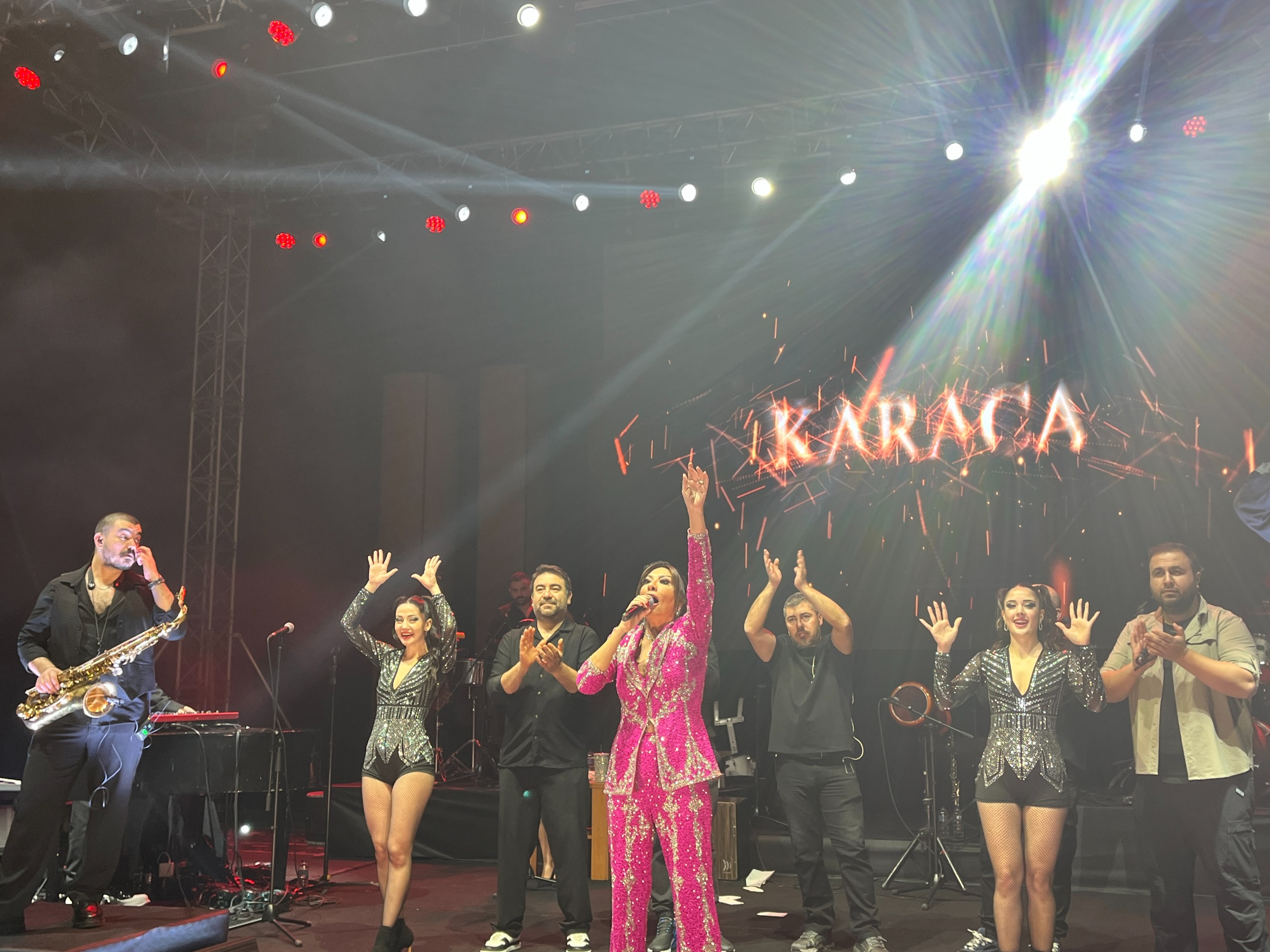 BURSA’DA IŞIN KARACA RÜZGARI ESTİ