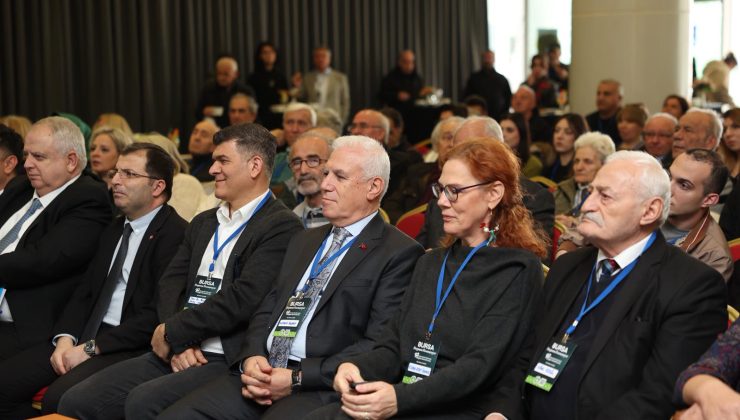 BURSA, SUYUNU KONUŞTU!