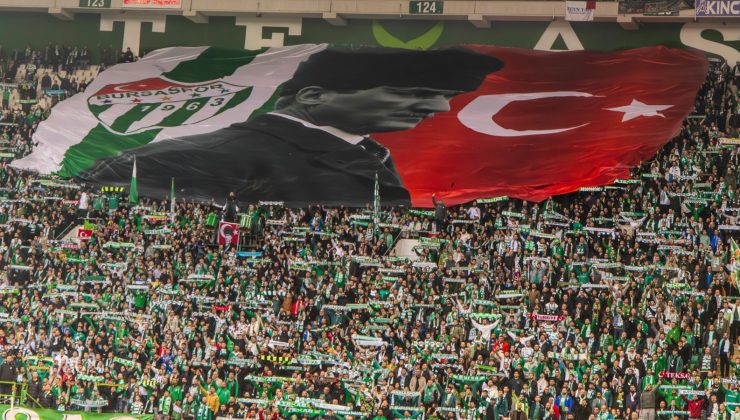 BÜYÜKŞEHİR’LE BURSASPOR BULUŞMASI