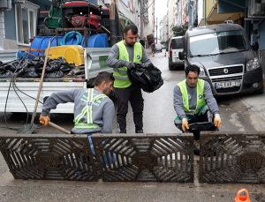 BURSA BÜYÜKŞEHİR’DEN TEMİZLİK SEFERBERLİĞİ
