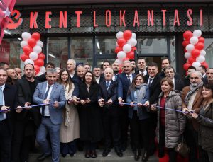 BURSA’DA DAYANIŞMANIN SOFRASI BÜYÜYOR