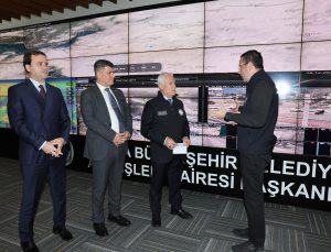 BÜYÜKŞEHİR’DE KAR ALARMI