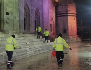 BURSA BÜYÜKŞEHİR SAHADA, ULAŞIM YOLUNDA