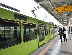 BURSA BÜYÜKŞEHİR YENİ YILA HAZIR