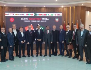 Türkiye–Pakistan Kardeşliği Savunma ve Havacılıkta Güçleniyor