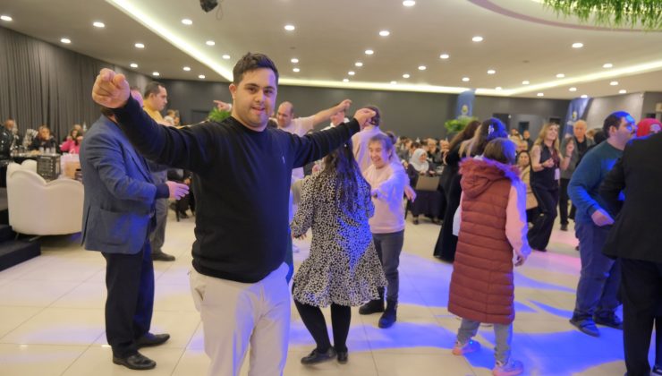 İnegöl’de Engelliler Günü Coşkuyla Kutlandı