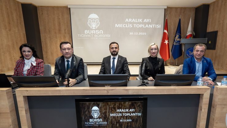 2026 YILI MAKRO PROJELER VE YATIRIM YILI OLACAK”