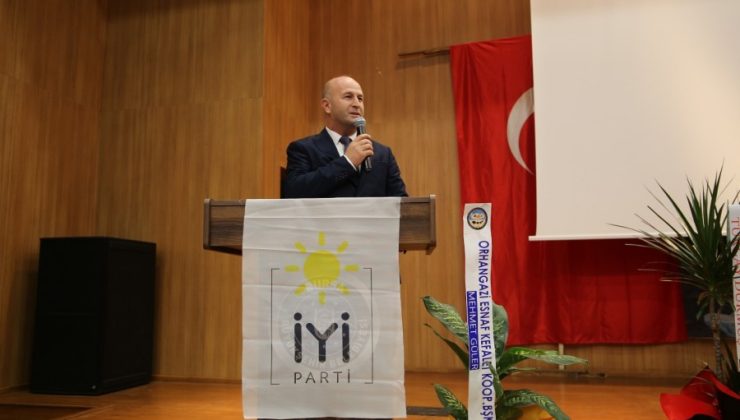 Orhangazi’nin Hakkı Gasp Ediliyor