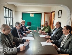 Bursa’da Siyaset Üstü Buluşma