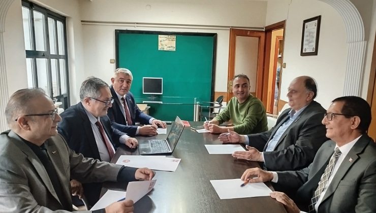 Bursa’da Siyaset Üstü Buluşma