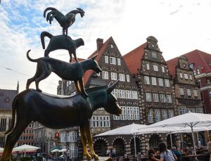 CHP’li Esin Aysel Engin Polat’tan Bremen’de Anlamlı Ziyaret ve Dilek Mesajı