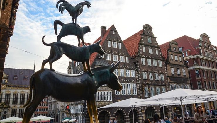 CHP’li Esin Aysel Engin Polat’tan Bremen’de Anlamlı Ziyaret ve Dilek Mesajı