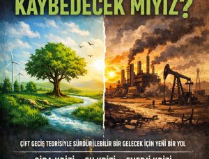 Araştırmacı Mühendis Yazar Okan Dinç’ten Çarpıcı Kitap: İnsanlık İçin Son Bir Çağrı