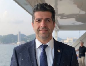 Mehmet Yasak “Bu Oda Esnafın Olacak”