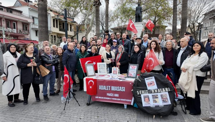 Zafer Partisi’nden Terörsüz Türkiye İçin Güçlü Mesaj: Pakize Ana’dan Adalet Çağrısı