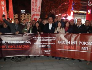 GEÇİM YOKSA SEÇİM VARDIR