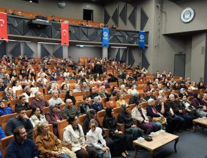 YILDIRIM’DA TÜRK MÜZİĞİ GECESİ