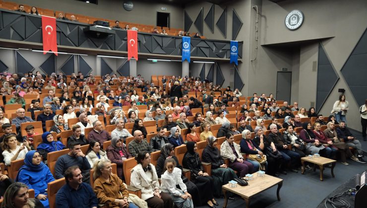 YILDIRIM’DA TÜRK MÜZİĞİ GECESİ