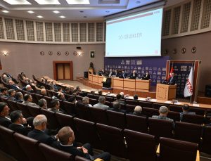 “BTSO Bugünü Değil Geleceği Planlıyor”