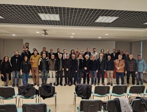 Çağdaş Mühendisler adaylık açıklamasını gerçekleştirdi