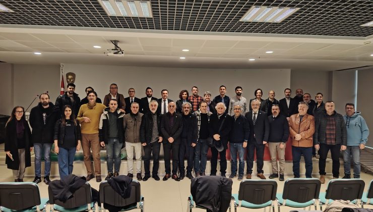 Çağdaş Mühendisler adaylık açıklamasını gerçekleştirdi