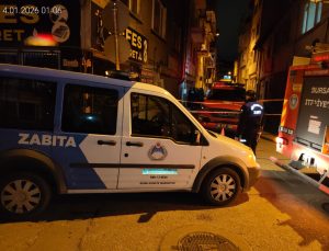 BURSA BÜYÜKŞEHİR, ŞİDDETLİ RÜZGÂRA KARŞI TEYAKKUZDA