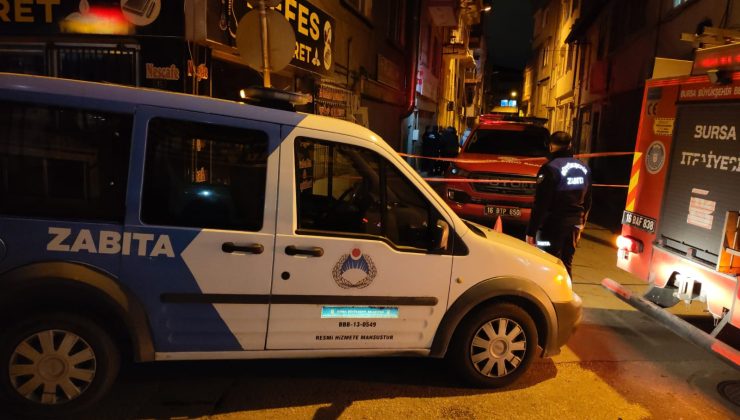 BURSA BÜYÜKŞEHİR, ŞİDDETLİ RÜZGÂRA KARŞI TEYAKKUZDA