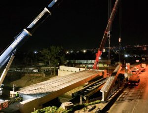 BURSA-MUDANYA TRAFİĞİNE KALICI ÇÖZÜM