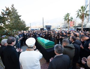 BÜYÜKŞEHİR AİLESİNİN ACI GÜNÜ