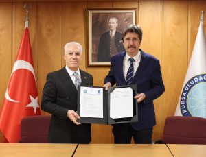 BÜYÜKŞEHİR İLE ÜNİVERSİTE ARASINDA ÖRNEK İŞ BİRLİĞİ