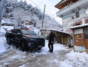 BÜYÜKŞEHİR HAYATA DA YOL AÇIYOR