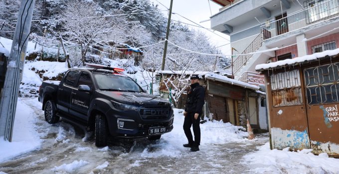 BÜYÜKŞEHİR HAYATA DA YOL AÇIYOR