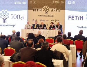 BURSA’DA FETHİN 700. YIL HEYECANI