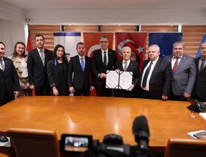 DAHA TEMİZ BİR ÇEVRE İÇİN AKADEMİK İŞ BİRLİĞİ